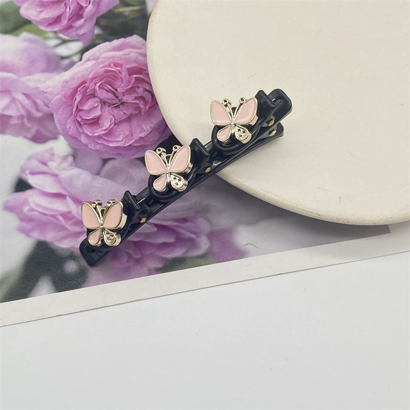 Épingle à cheveux papillon