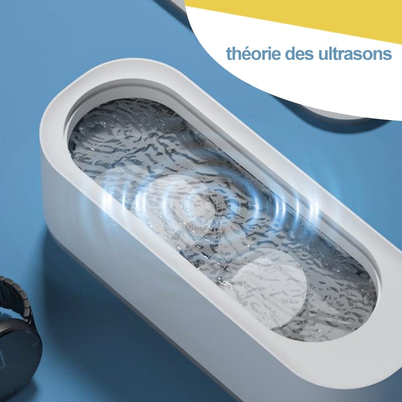 đ„Machine de nettoyage Ă ultrasons