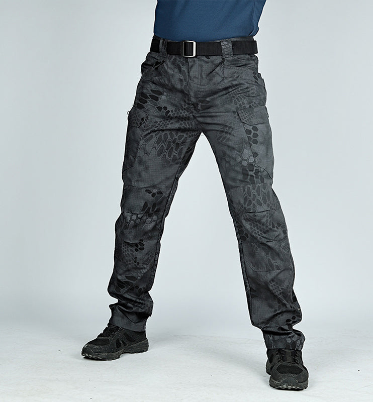 Pantalon tactique de randonnée pour hommes