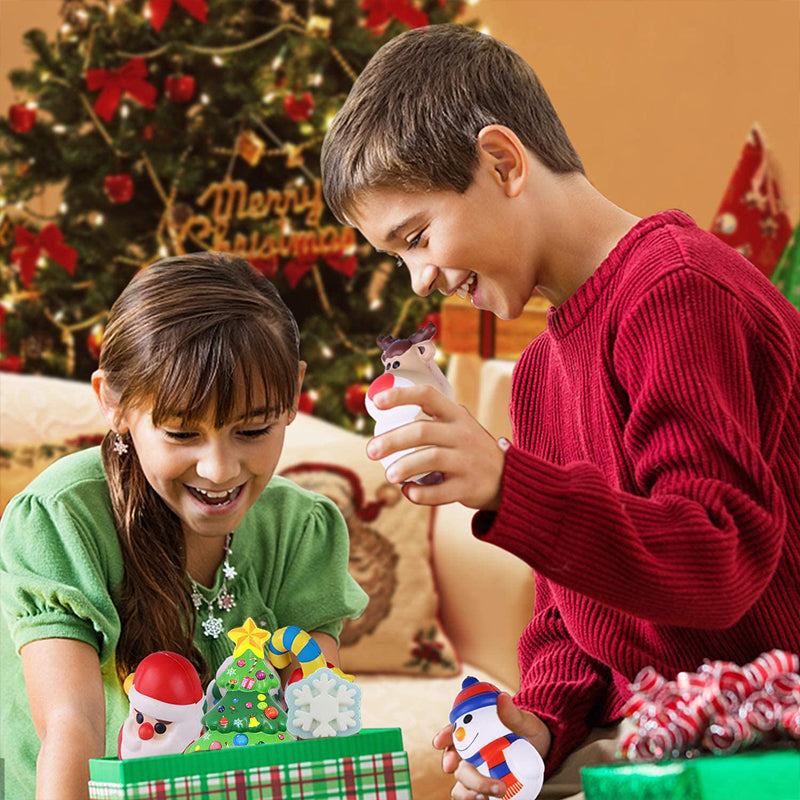 Calendrier du compte à rebours de Noël