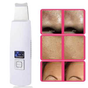 Épurateur du Visage à Vibration Ultrasonique