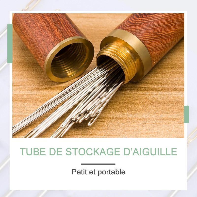 Aiguille Auto-enfilant