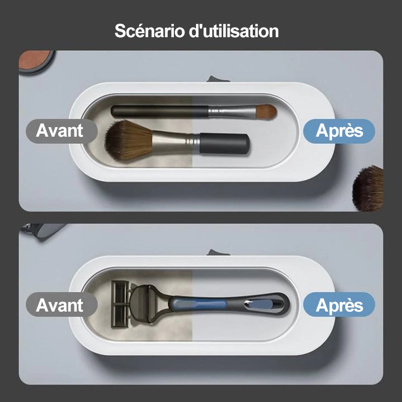 đ„Machine de nettoyage Ă ultrasons