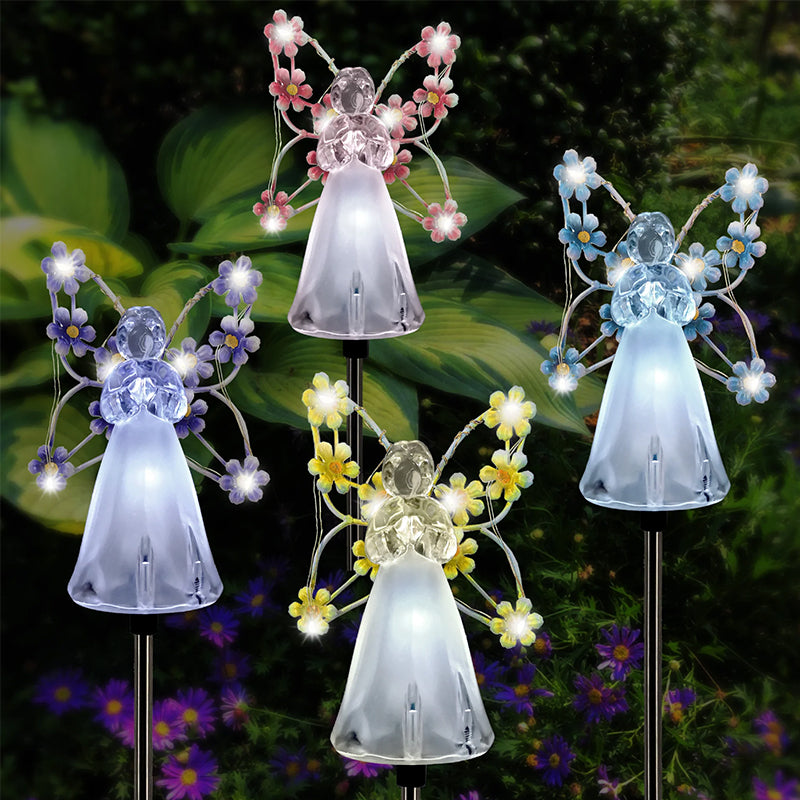 Lumières d'Ange Solaires Étanches