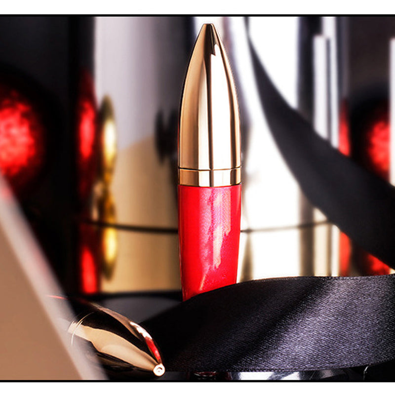 Rouge à lèvres longue durée brillant diamant 18 couleurs