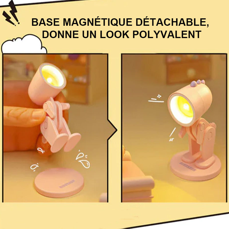 Veilleuse LED mignonne