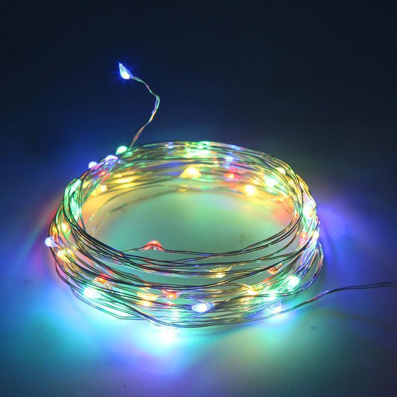 Guirlandes Lumineuses LED-Décoration Noël pour votre Intérieur