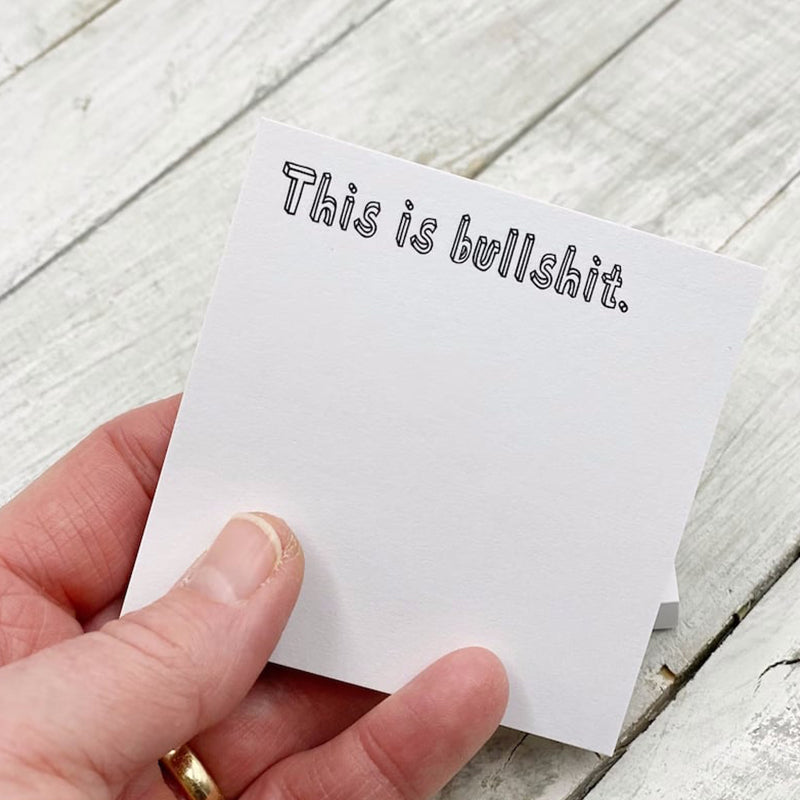 Notes autocollantes amusantes