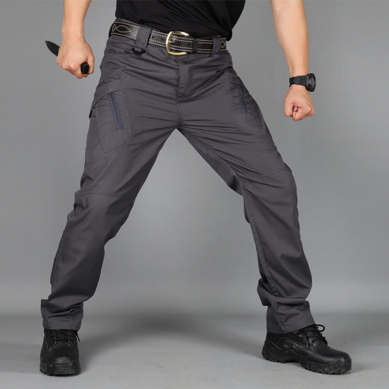 Pantalon tactique de randonnée pour hommes