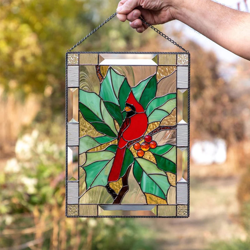 🐦Pendentif oiseau acrylique moderne