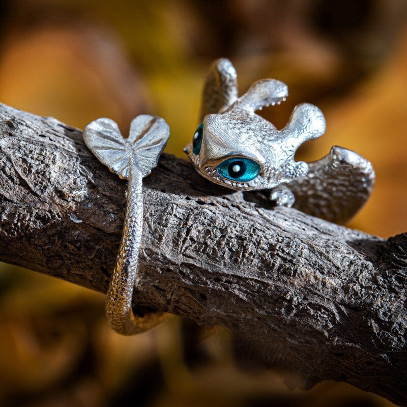 Bague Couple Dragon Réglable (ACHETER UNE GRATUITE)
