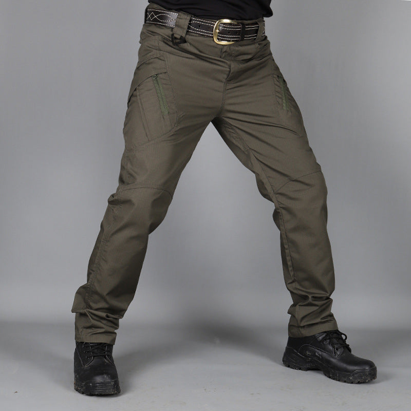 Pantalon tactique de randonnée pour hommes