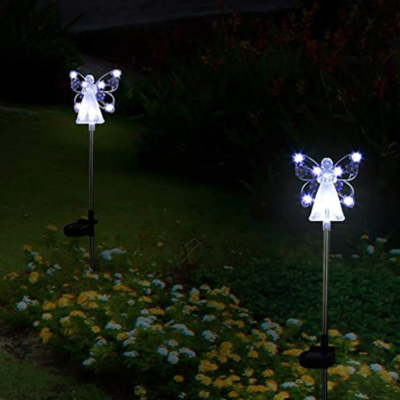 Lumières d'Ange Solaires Étanches