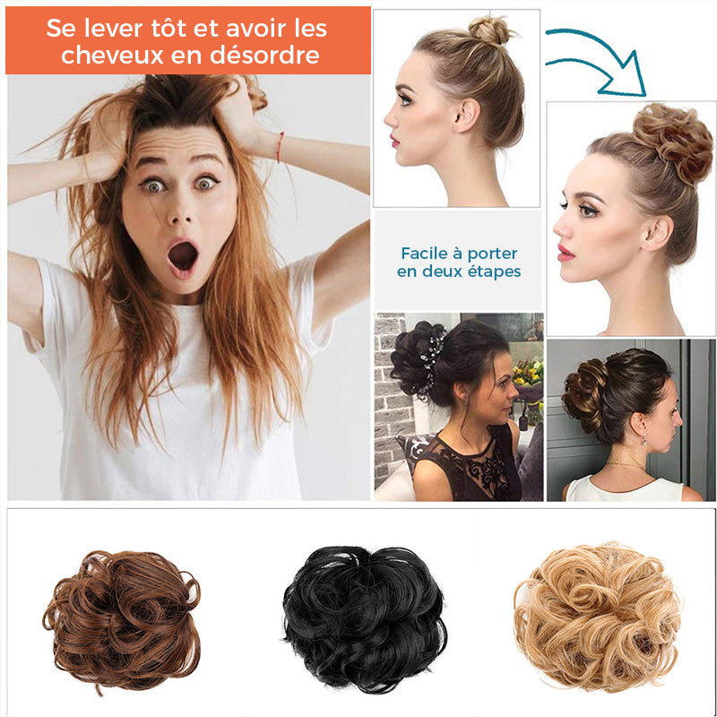 Pince à perruque tendance et à la mode