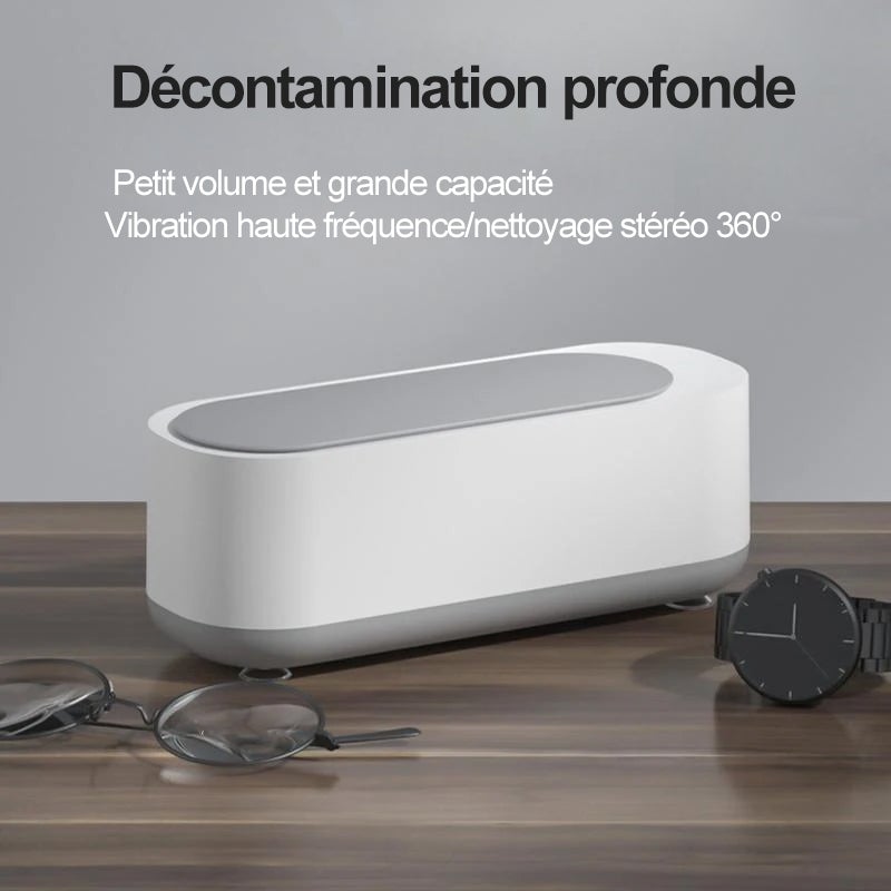 đ„Machine de nettoyage Ă ultrasons