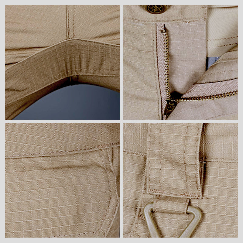 Pantalon tactique de randonnée pour hommes