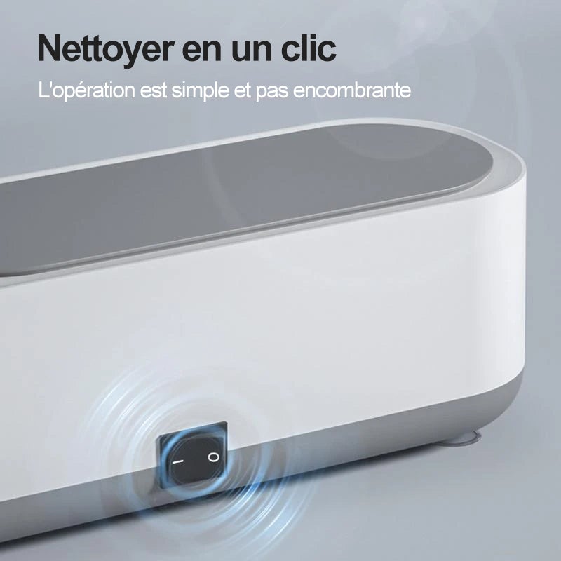 đ„Machine de nettoyage Ă ultrasons