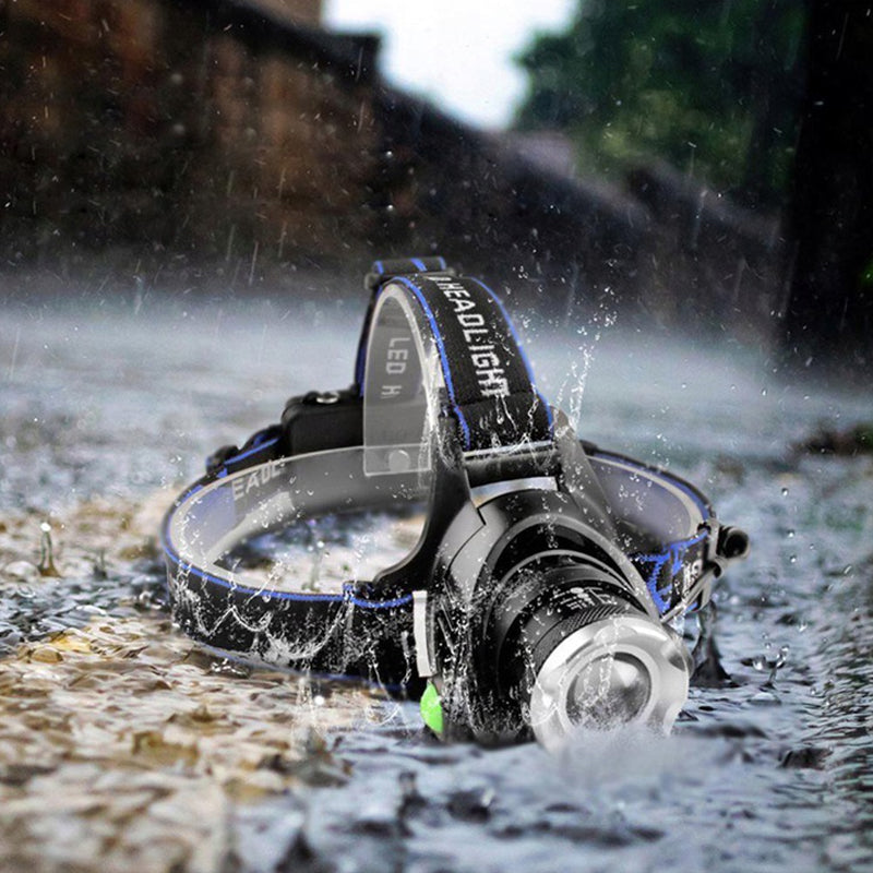 Phare d'Éblouissement de Sport Extérieur