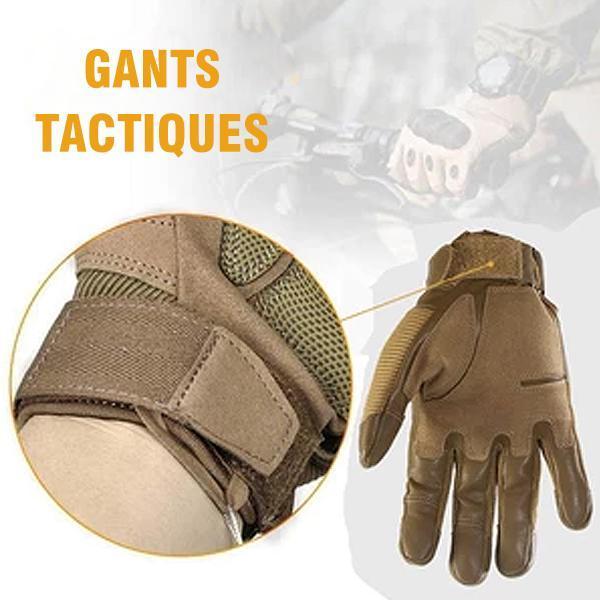 Gants Tactiques
