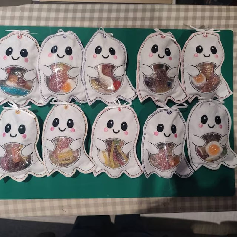 Sac de bonbons pour les enfants de l'Halloween