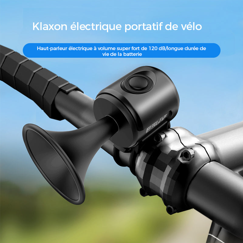 😎🔈Avertisseur de vélo électrique