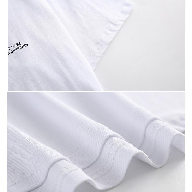 T-shirt à Motif Licorne Lumineux
