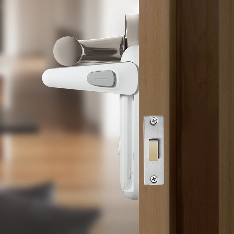 Poignée de porte à béquille