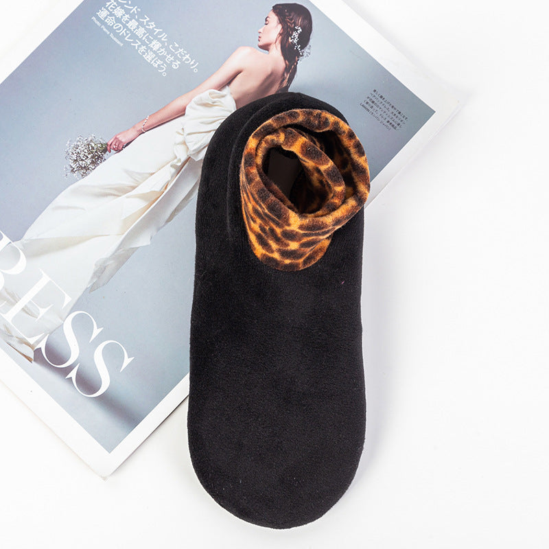 🔥Vente de Noël🎁Chaussettes Thermiques Intérieures Antidérapantes