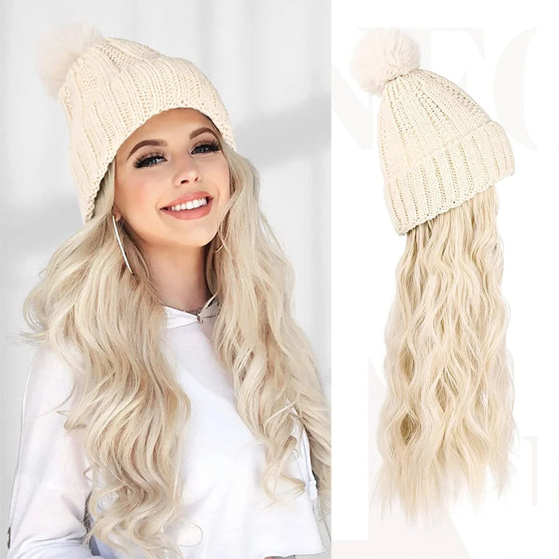 Bonnet de perruque en une pièce