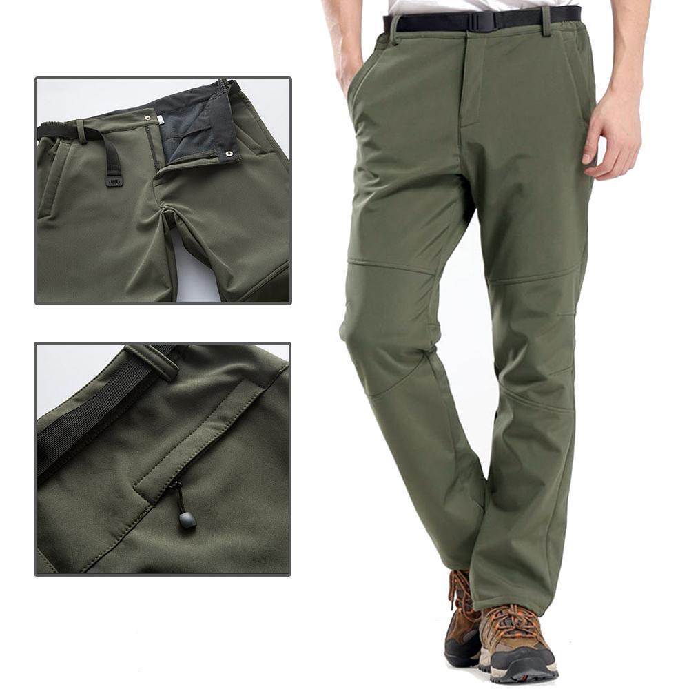 Pantalon d'hiver Anti-froid