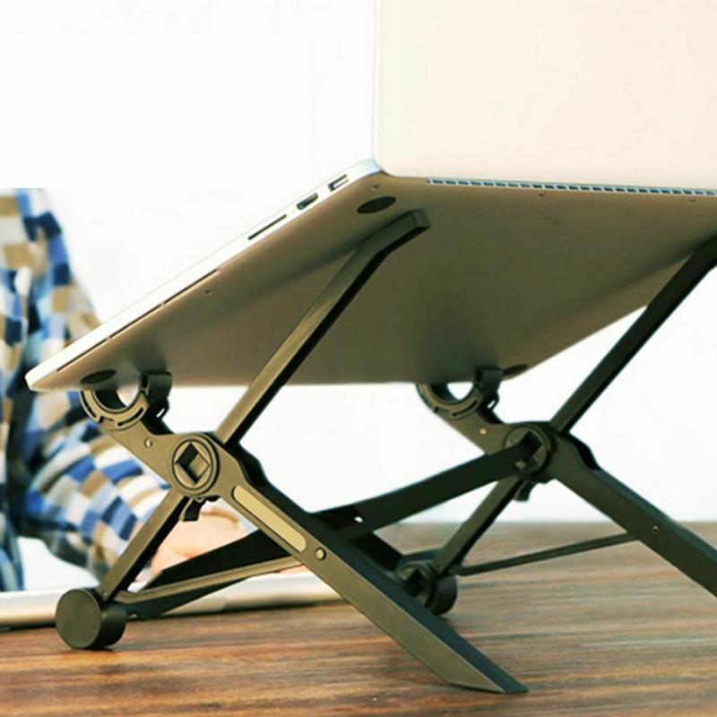 Support Ajustable pour Ordinateur Portable