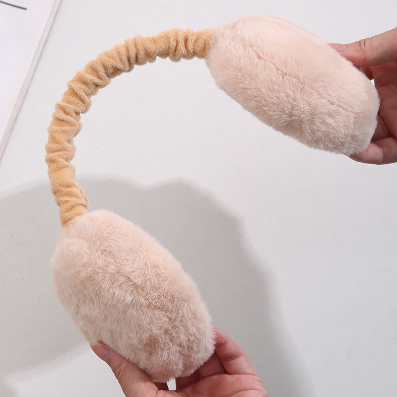 Cache-oreilles pliants pour hamburgers
