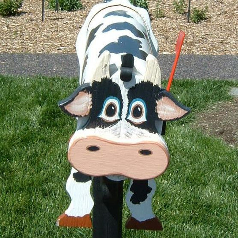 Boîtes Aux Lettres Des Animaux de la Ferme