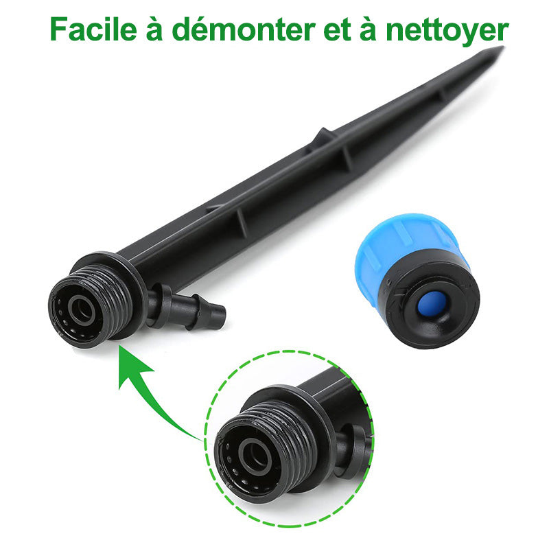 Set d'Arrosage pour le Jardin