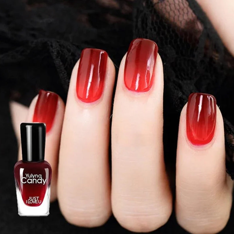 đ„Vente chaudeđ„Vernis Ă ongles Ă changement de couleur