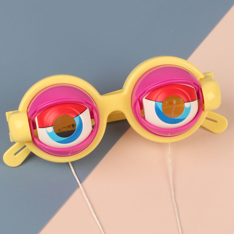Lunettes d'accessoires drôles