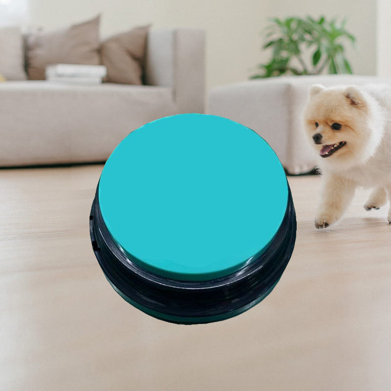 Enregistrement Vocal Bouton Sonore Dressage d'Animaux