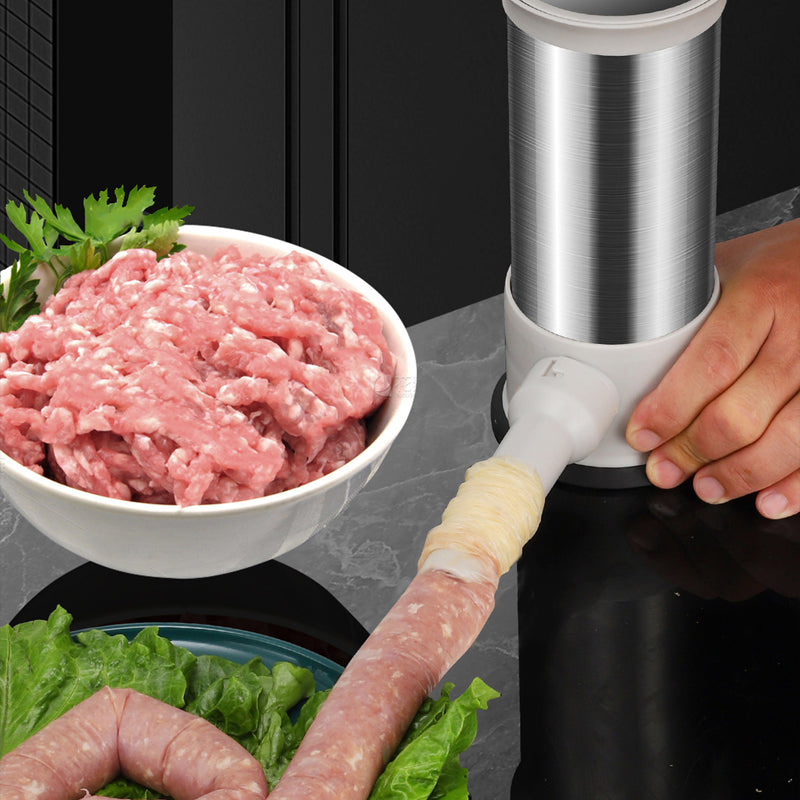 🥩Machine à saucisses pratique