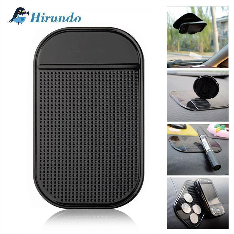 Hirundo Tapis de Gel Collant Antidérapant pour Voiture