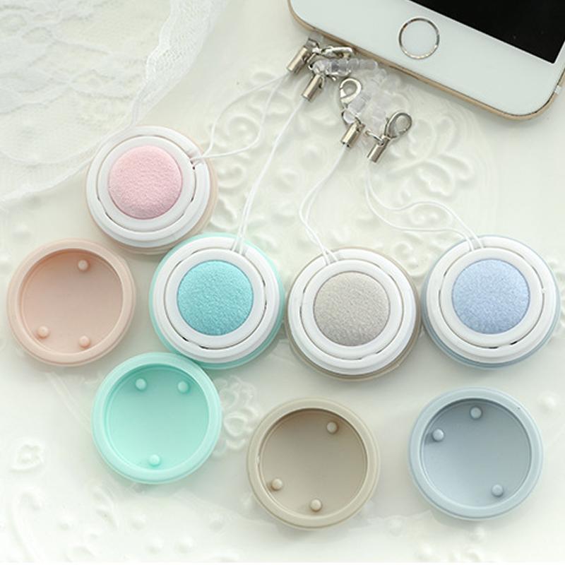 đOutil de Nettoyage d'Ăcran de TĂ©lĂ©phone en Forme de Macaron