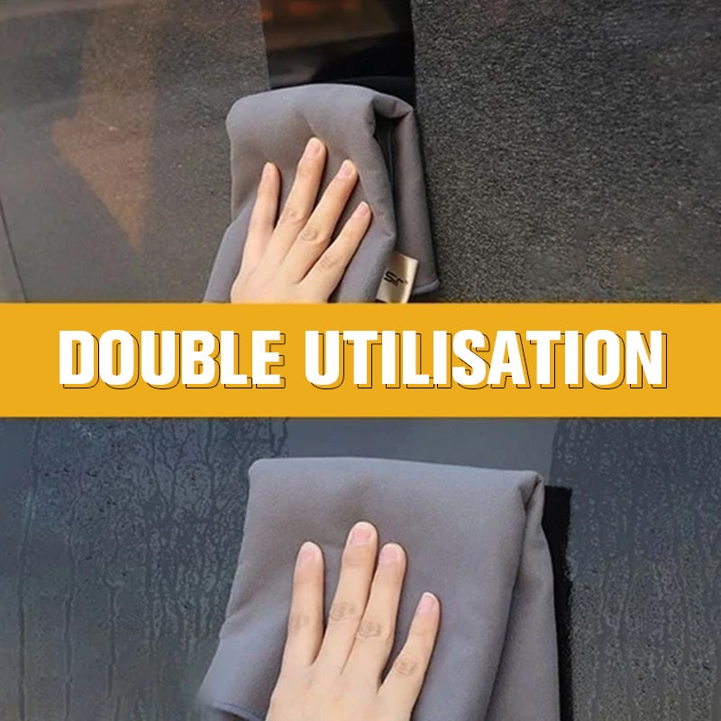🚗Serviette de Séchage de Voiture Super Absorbante