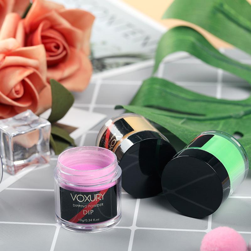 Kit de poudre pour tremper les ongles