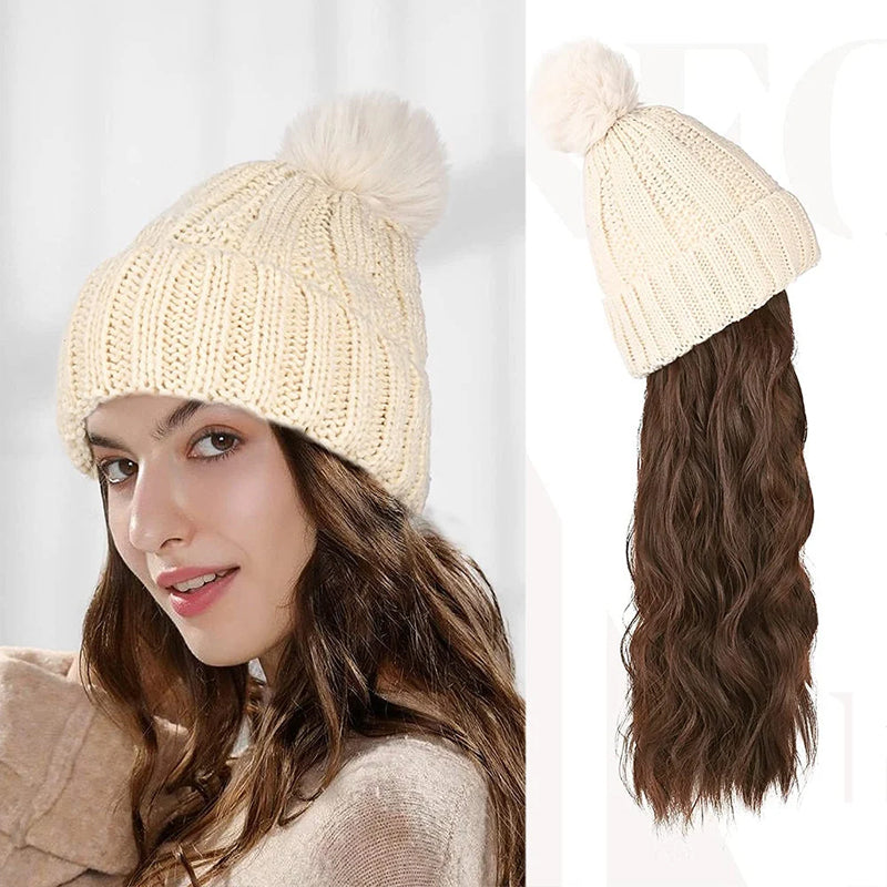 Bonnet de perruque en une pièce