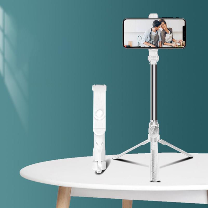 Bâton à Selfie Portable à Trépied
