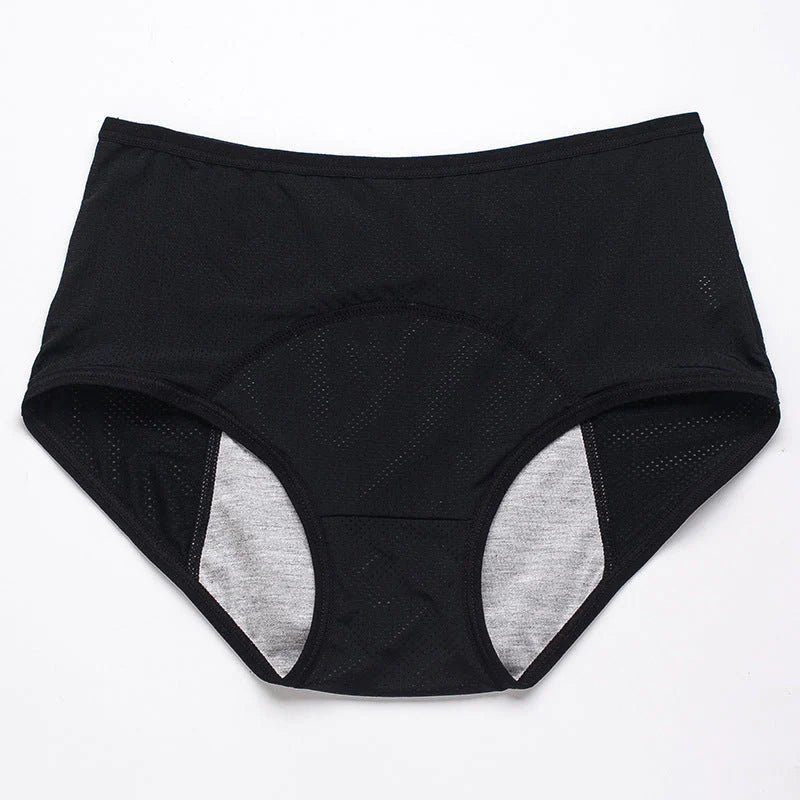Culotte anti-fuite triple épaisseur pour femme