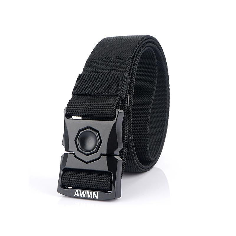 Ceinture Tactique à Boucle Automatique