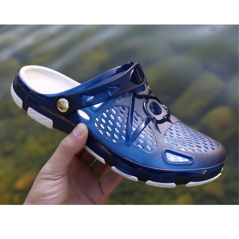 Sandales Anti-Glissement Pour Homme