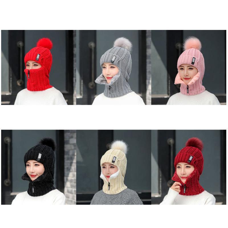 🎁Bonnet D'hiver Coupe-vent Siamois