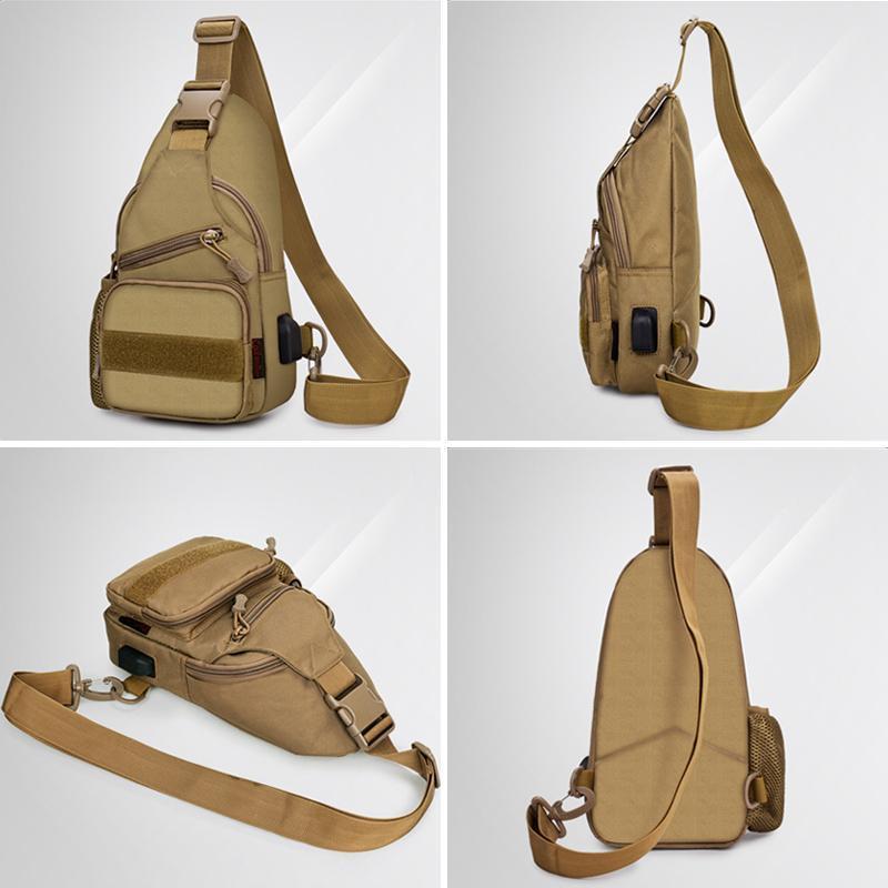 Sac de Poitrine pour Voyage