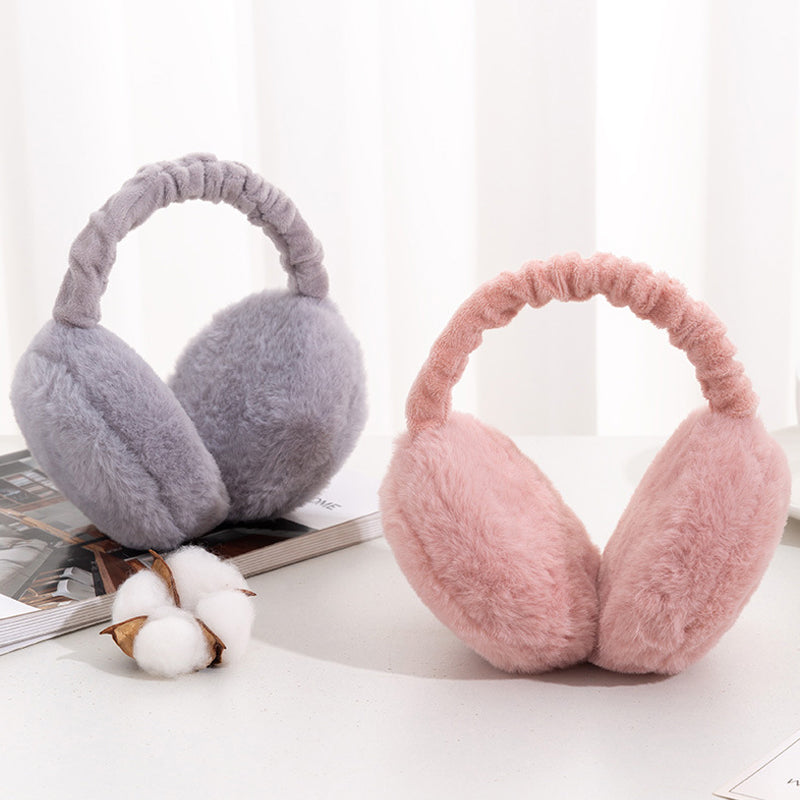 Cache-oreilles pliants pour hamburgers